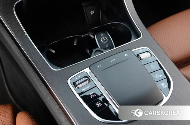 Mercedes-Benz GLC-Class X253 id 3954707 из Кореи 7