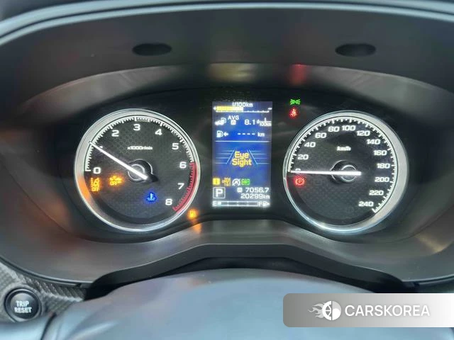 Subaru FORESTER Forester id 4241398 из Китая 7