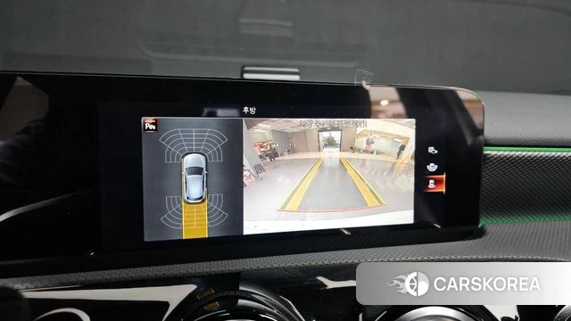 Mercedes-Benz A-Class W177 id 3806184 из Кореи 7