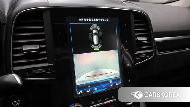 Renault Korea (Samsung) QM6 id 3622310 из Кореи 7