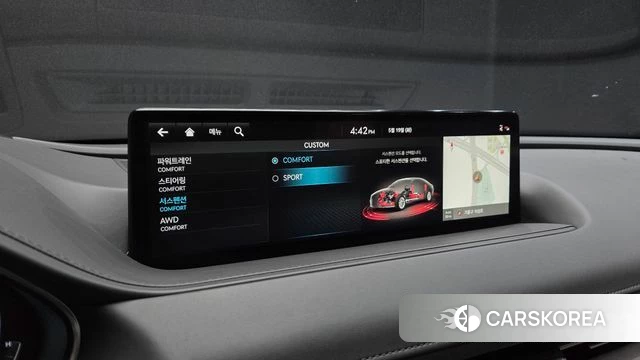 Genesis G80 (RG3) id 4343512 из Кореи 7