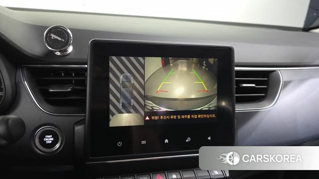 Renault Korea (Samsung) XM3 id 4780244 из Кореи 7