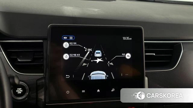 Renault Korea (Samsung) XM3 id 4382493 из Кореи 7