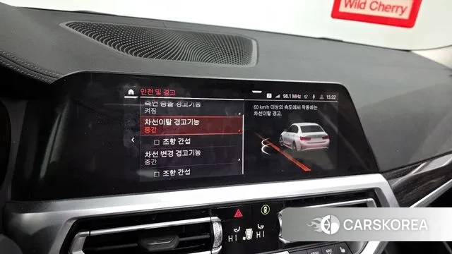 BMW 3 Series (G20) id 3572243 из Кореи 7