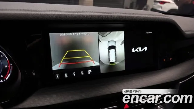 Kia Mohave Master id 2954686 из Кореи 7