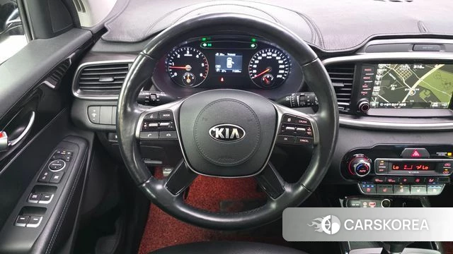 Kia The New Sorento id 4543715 из Кореи 7