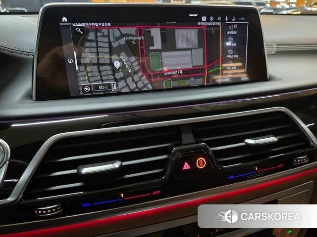 BMW 7 Series (G11) id 4646025 из Кореи 7