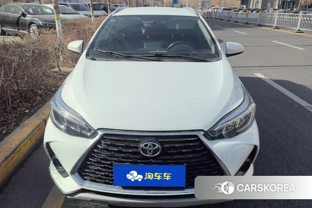 Toyota YARIS L Zhixuan id 4298157 из Китая 7