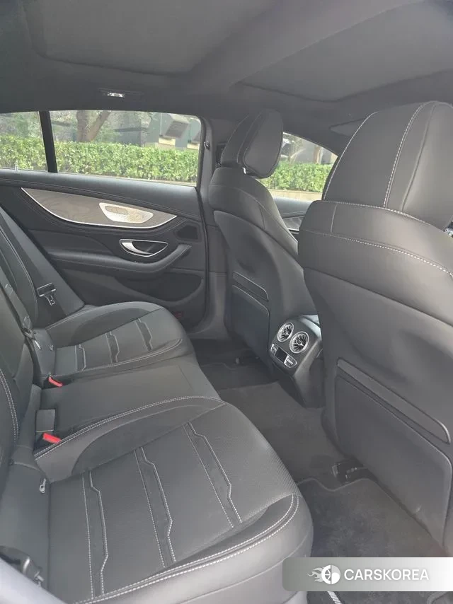 Mercedes-Benz AMG GT id 3278940 из Кореи 7