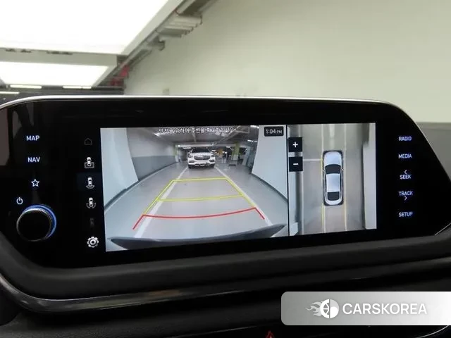 Hyundai Sonata Hybrid (DN8) id 3383523 из Кореи 7