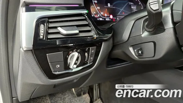 BMW 5 Series (G30) id 2678069 из Кореи 7