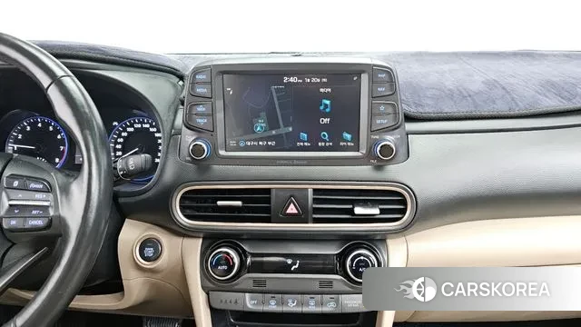 Hyundai Kona id 3602073 из Кореи 7