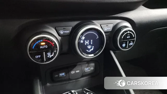 Hyundai Venue id 3478449 из Кореи 7