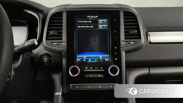 Renault Korea (Samsung) The New QM6 id 3493060 из Кореи 7