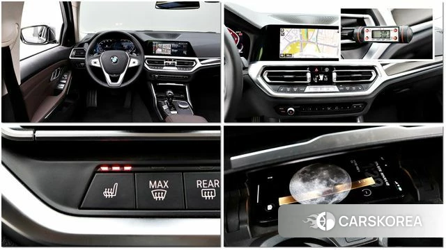 BMW 3 Series (G20) id 4409908 из Кореи 7