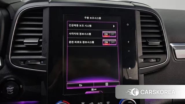 Renault Korea (Samsung) The New QM6 id 3243622 из Кореи 7