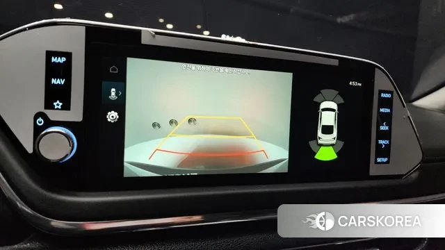 Hyundai Sonata (DN8) id 3615762 из Кореи 7