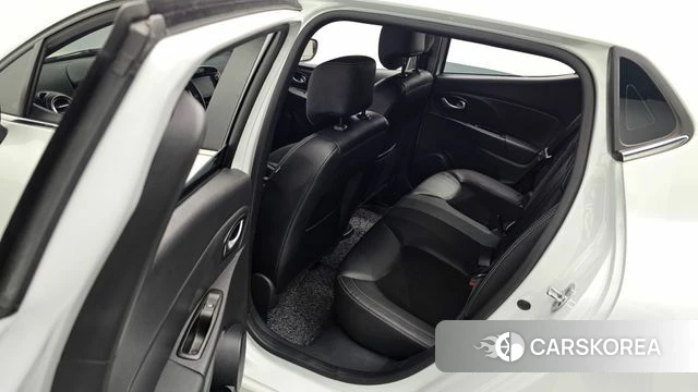 Renault Korea (Samsung) Clio id 4508187 из Кореи 7