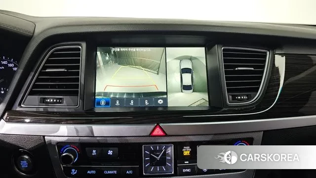 Genesis G80 id 3484534 из Кореи 7