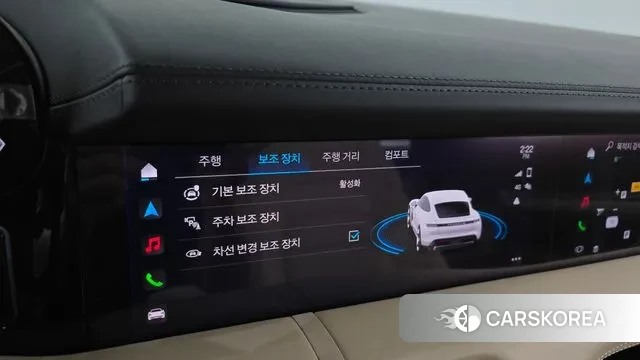 Porsche Taycan id 3225204 из Кореи 7