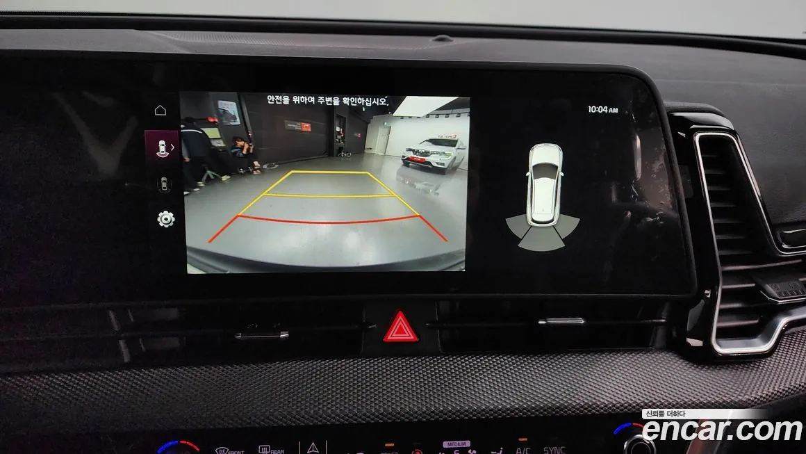 Kia Sportage 5th Generation Hybrid id 2152154 из Кореи 7