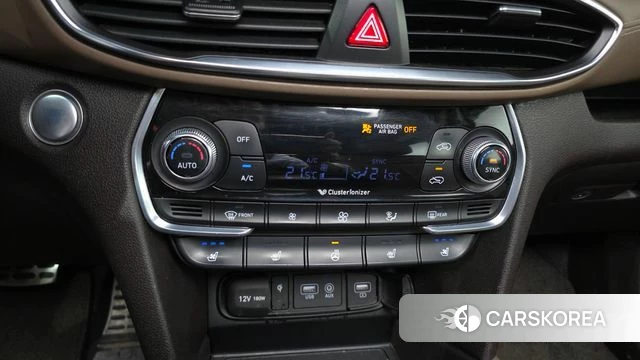 Hyundai Santa Fe TM id 4448217 из Кореи 7