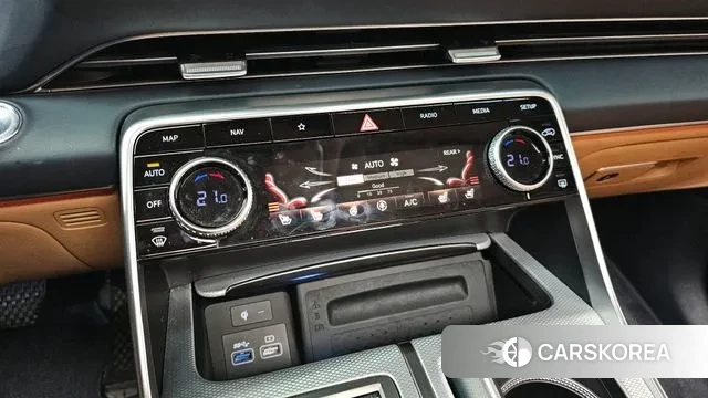 Genesis GV80 id 3463801 из Кореи 7