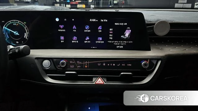 Kia K8 Hybrid id 3858849 из Кореи 7