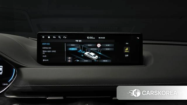 Genesis G80 (RG3) id 4768314 из Кореи 7