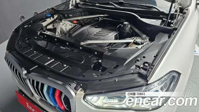 BMW X5 (G05) id 2687332 из Кореи 7