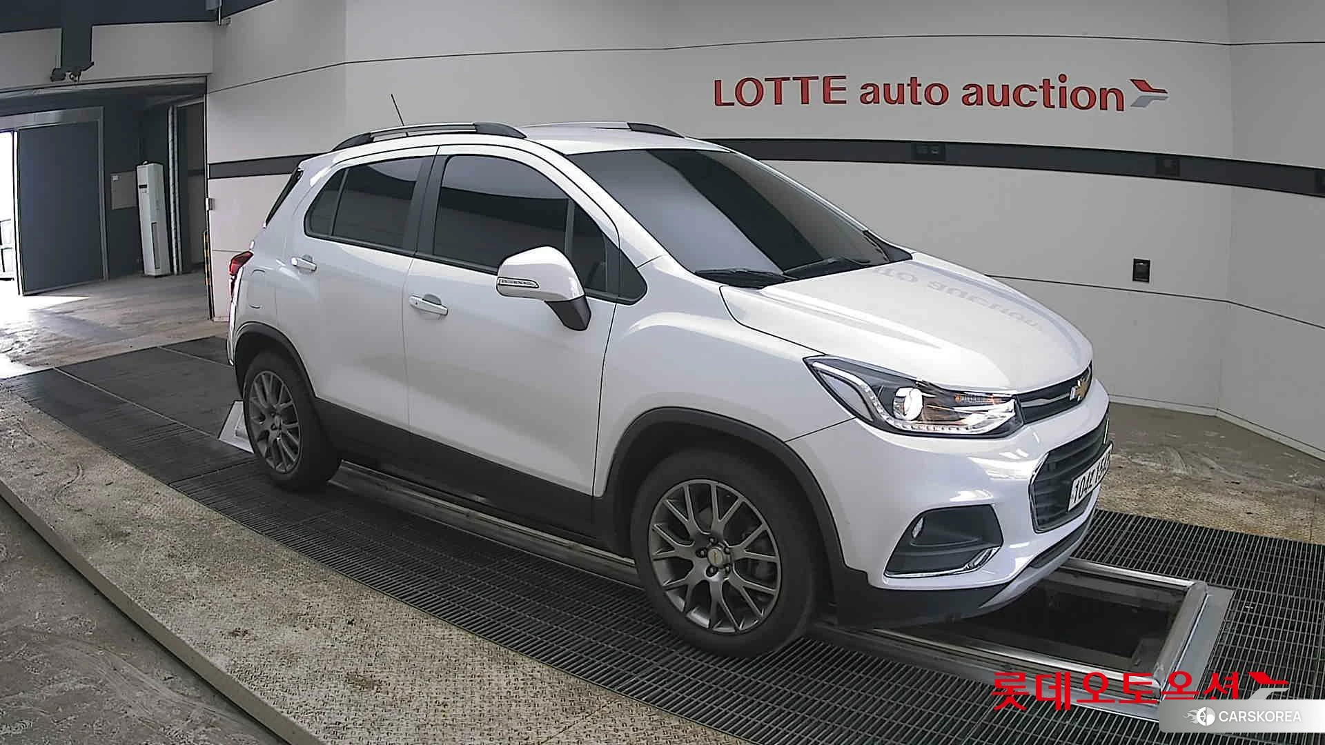 Korea G M Trax 1.4 id 3875675 из Кореи 7