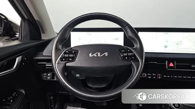 Kia EV6 id 3702220 из Кореи 7