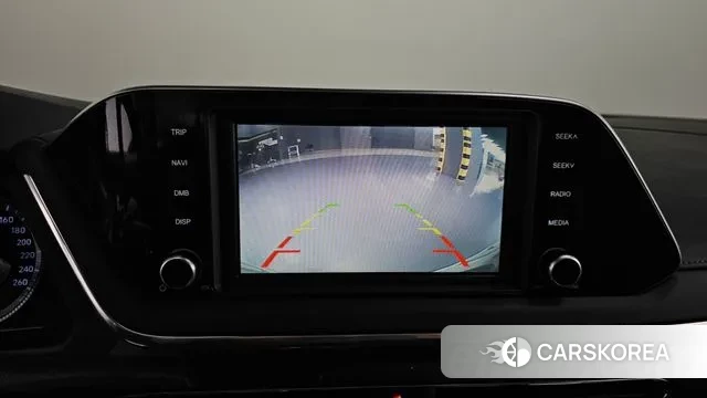 Hyundai Sonata (DN8) id 3606950 из Кореи 7