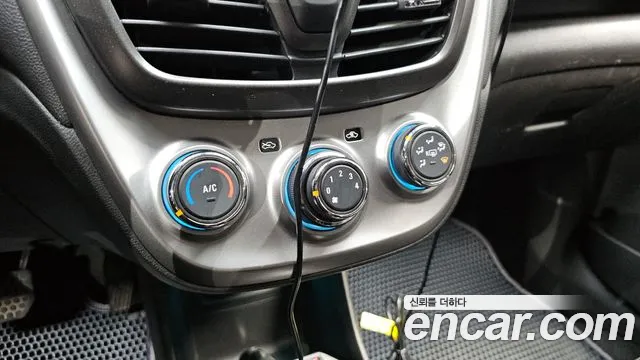 Chevrolet (GM Daewoo) The Next Spark id 2827810 из Кореи 7