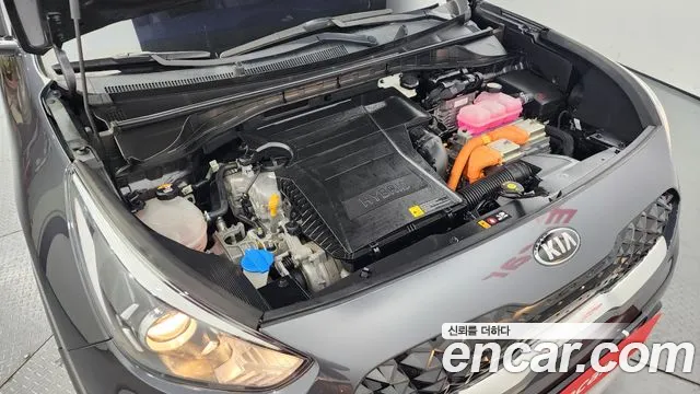 Kia The New Niro id 2655906 из Кореи 7