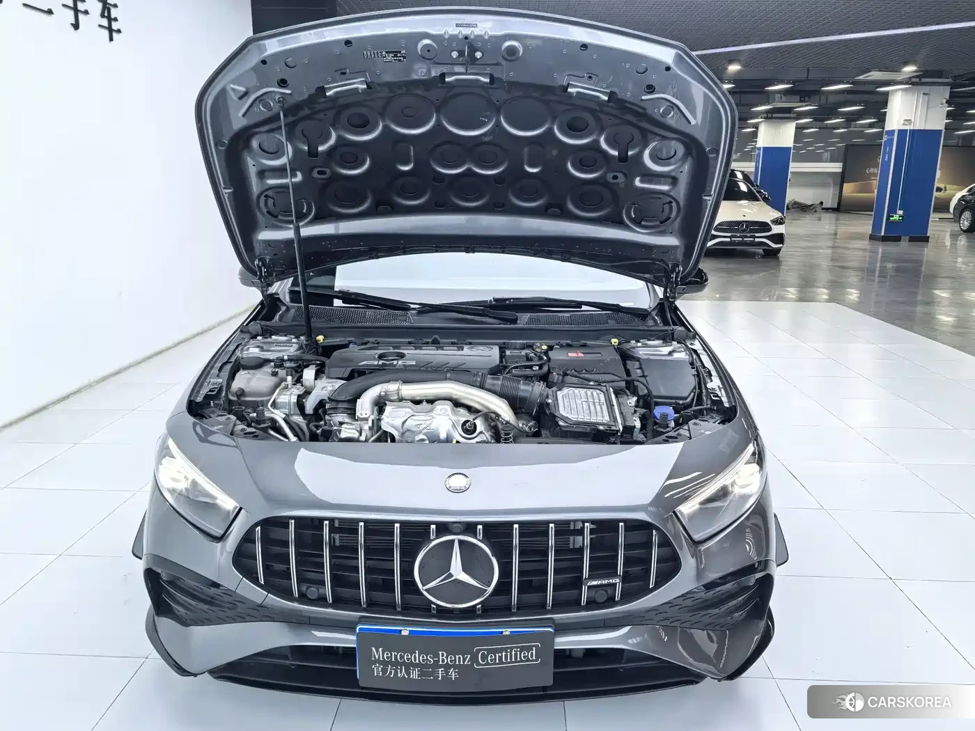 Mercedes-Benz A-class AMG id 4515572 из Китая 7