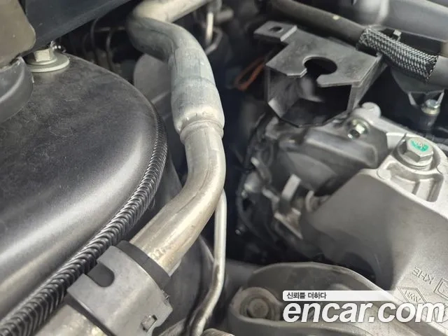 Renault Korea (Samsung) The New SM6 id 2934879 из Кореи 7