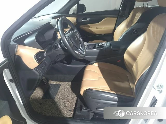 Hyundai The New Santa Fe id 3916602 из Кореи 7