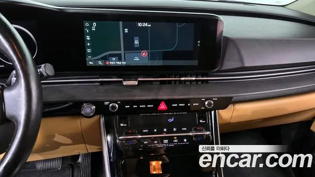 Kia Carnival 4th generation id 2681964 из Кореи 7