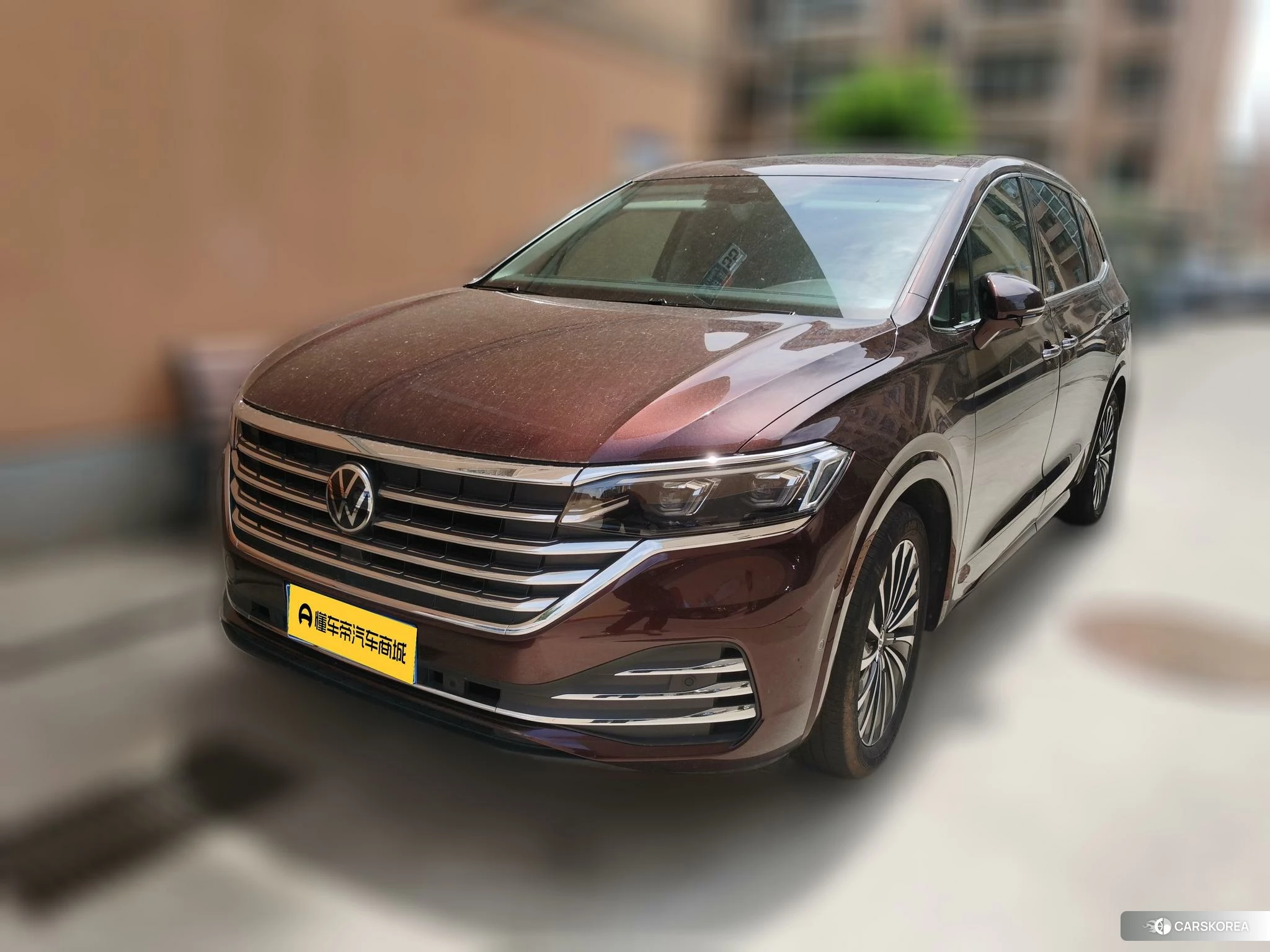 Volkswagen Viloran id 4510328 из Китая 7