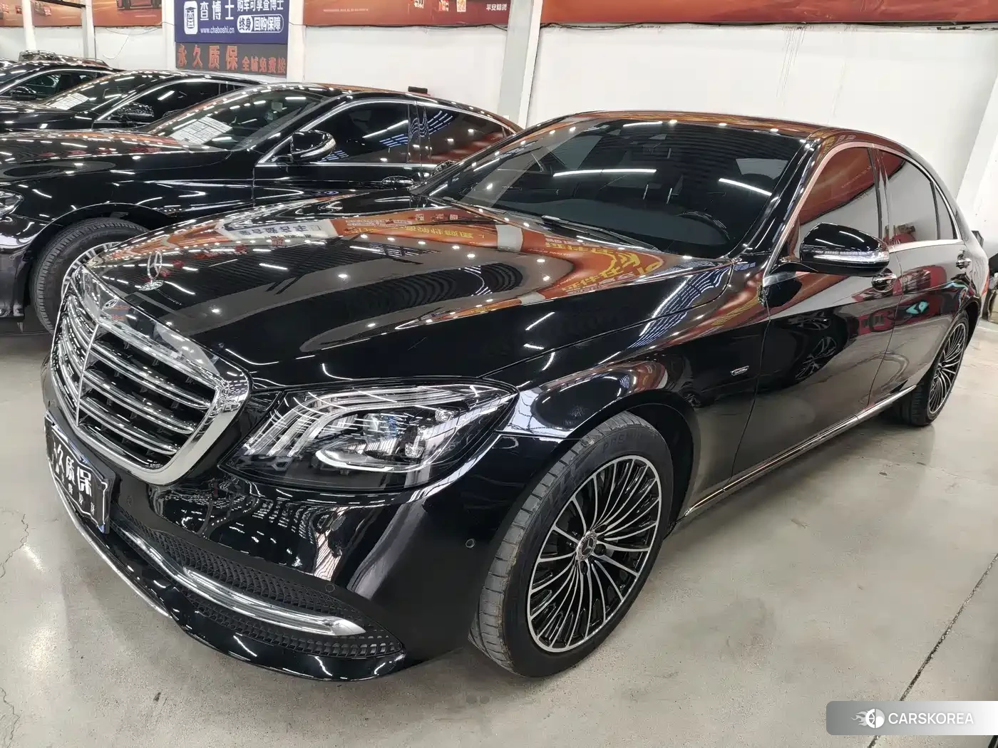 Mercedes-Benz S-Class id 4601993 из Китая 7