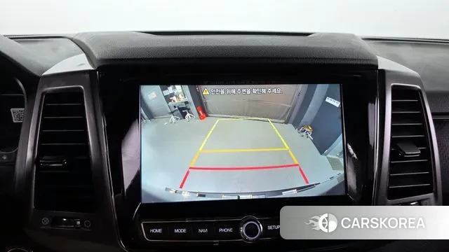 Ssangyong The New Rexton Sports Cannes id 3037307 из Кореи 7