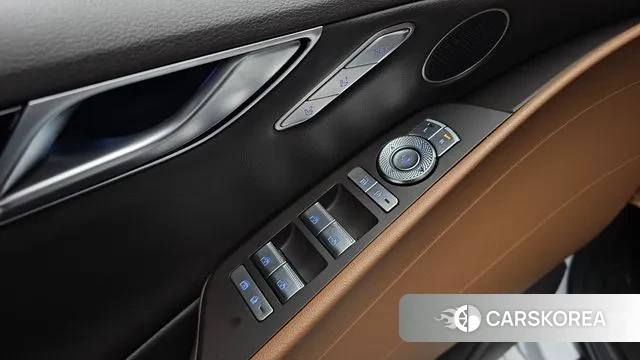 Genesis G80 (RG3) id 3735696 из Кореи 7