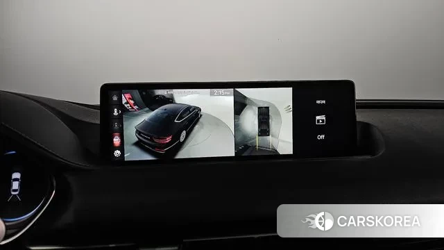 Genesis G80 (RG3) id 3395544 из Кореи 7