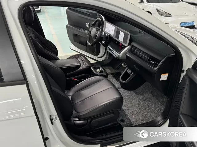 Hyundai Ionic 5 id 3752580 из Кореи 7