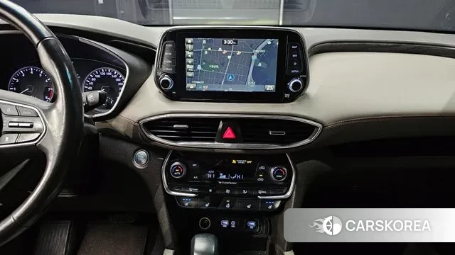 Hyundai Santa Fe TM id 3505186 из Кореи 7