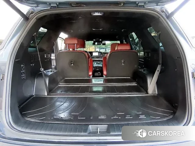 Hyundai Palisade id 3439437 из Кореи 7