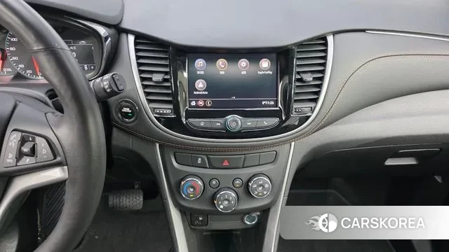 Chevrolet (GM Daewoo) The New Trax id 3474279 из Кореи 7