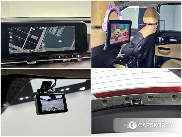 Kia Carnival 4th generation id 4206641 из Кореи 7