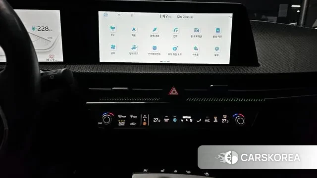 Kia EV6 id 3512497 из Кореи 7